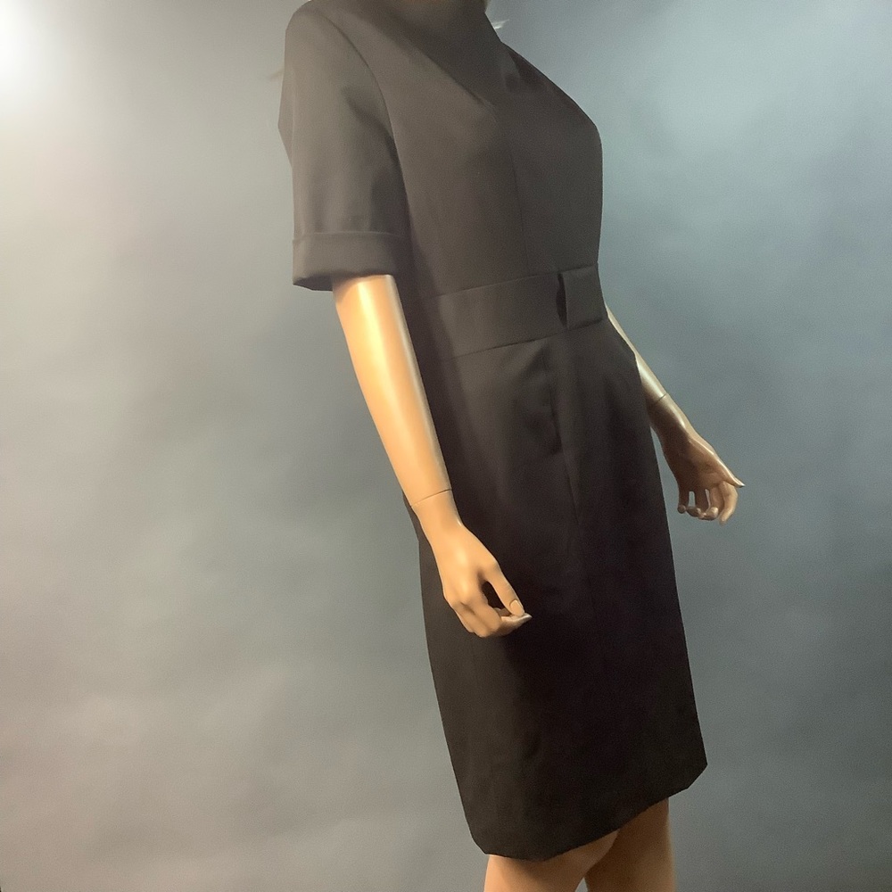 Professional Wear dress size 8 Cake Plate in Napa Valley coco brown color